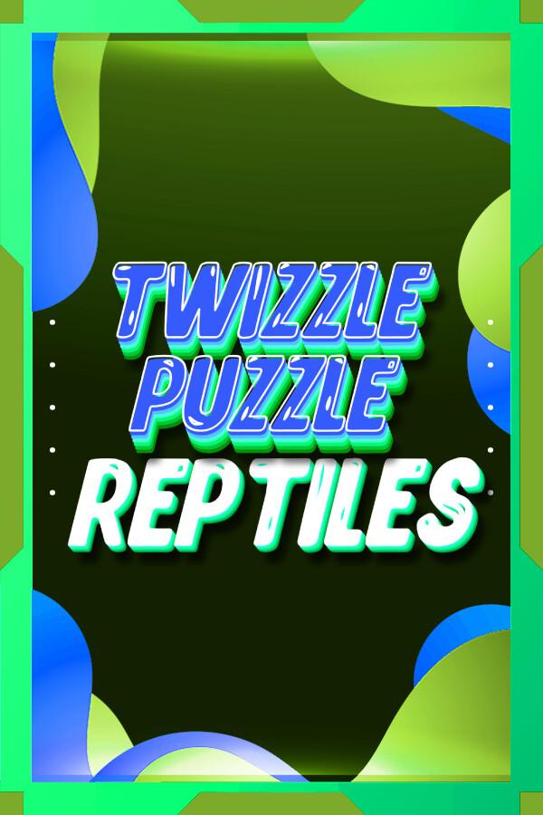 Twizzle Puzzle: Reptiles wallpaper