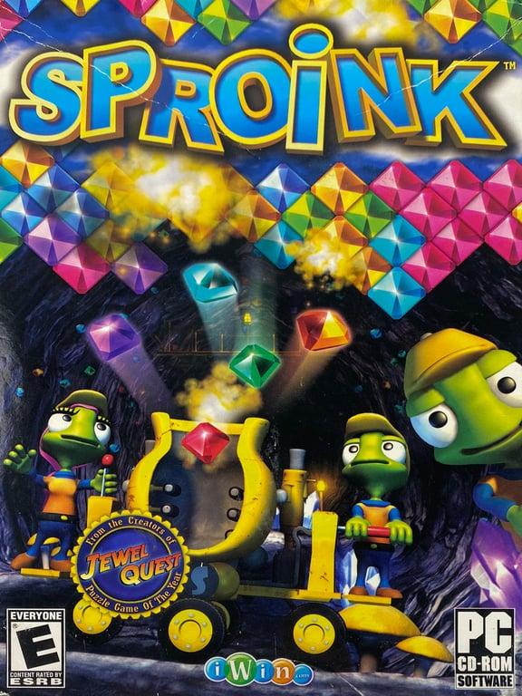 Sproink cover