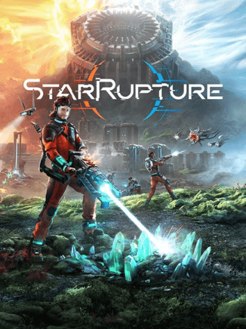 StarRupture wallpaper