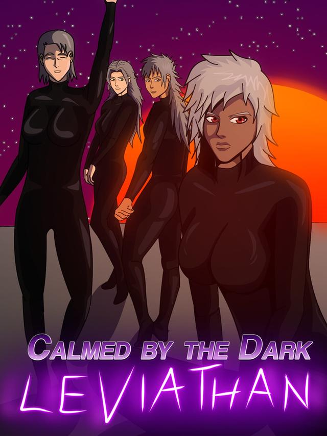 Calmed by the Dark: Leviathan cover