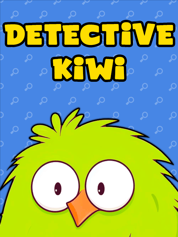 Detective Kiwi cover