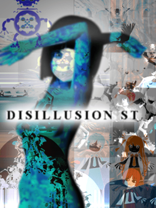 Disillusion ST cover