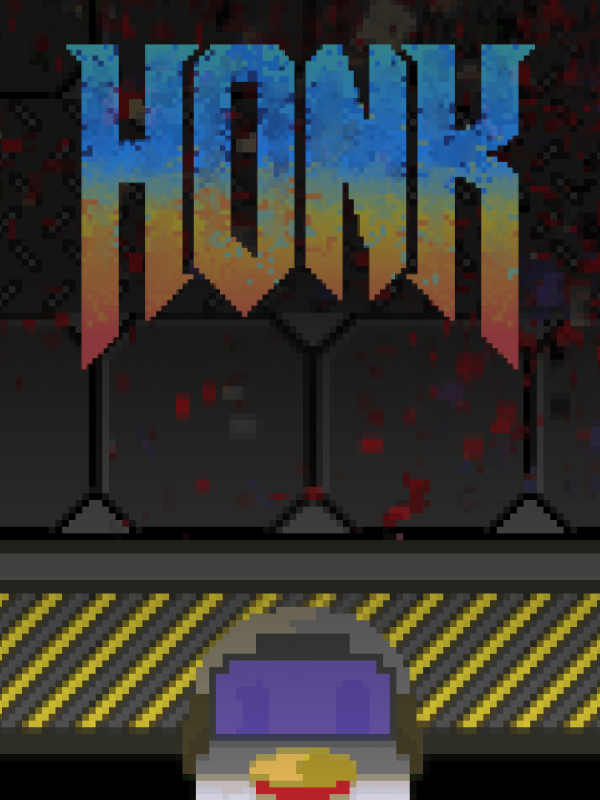 Honk cover