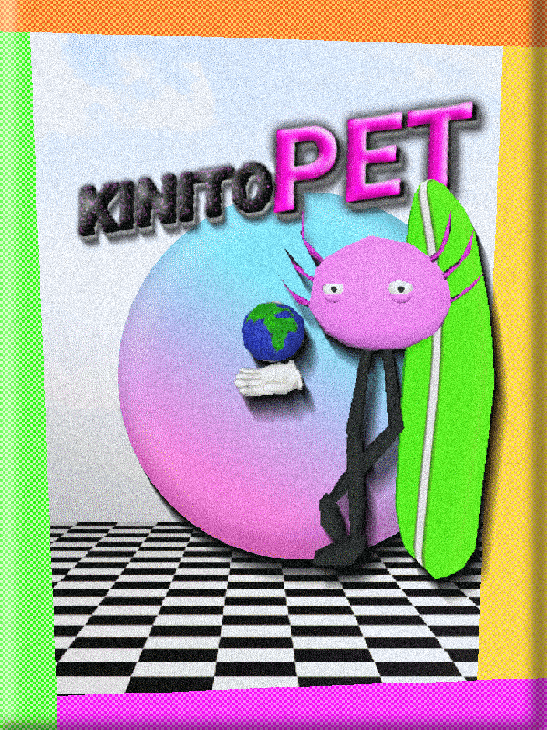 KinitoPet wallpaper