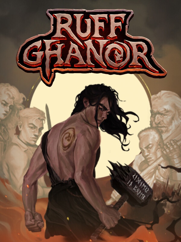 Ruff Ghanor cover
