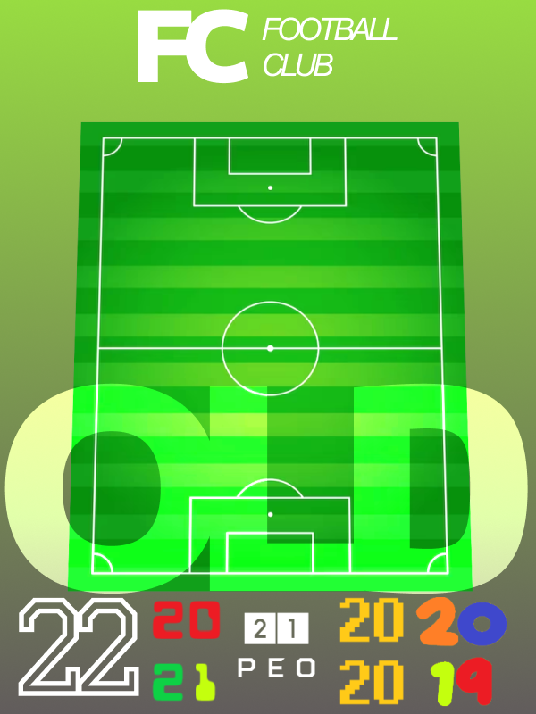 Football Club 2019-2023 cover