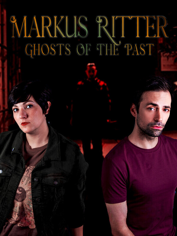 Markus Ritter: Ghosts of the Past cover