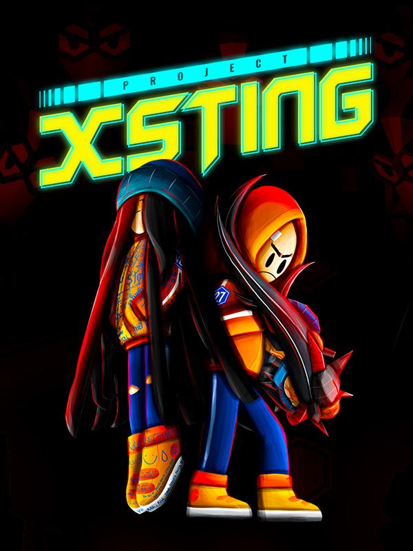 Project Xsting cover