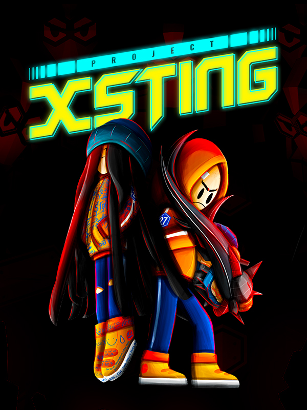 Project Xsting cover