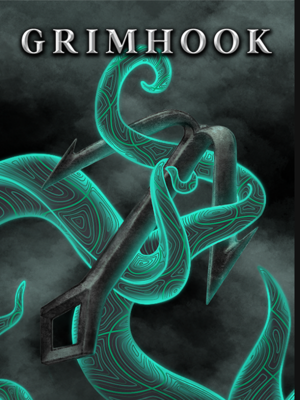 Grimhook cover