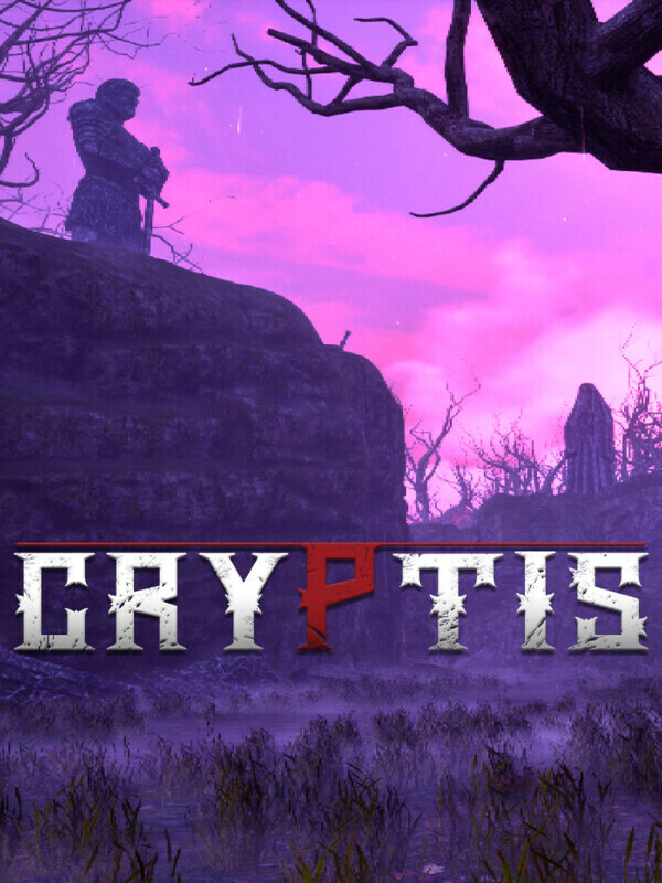 Cryptis cover