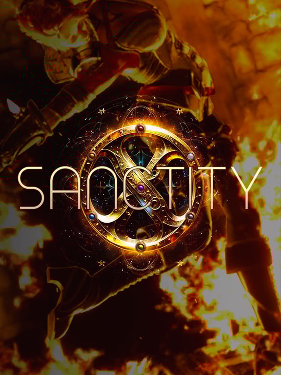 Sanctity cover