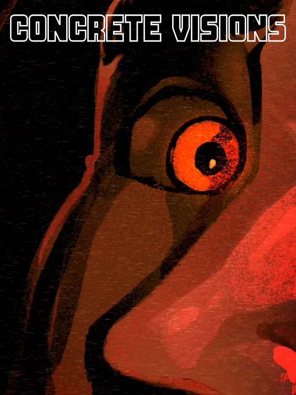 Concrete Visions cover