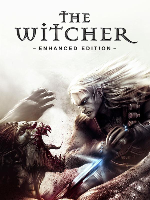 The Witcher: Enhanced Edition cover