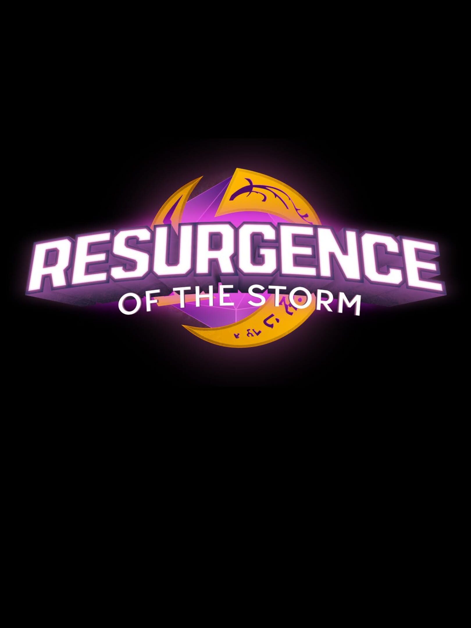 Resurgence of the Storm cover