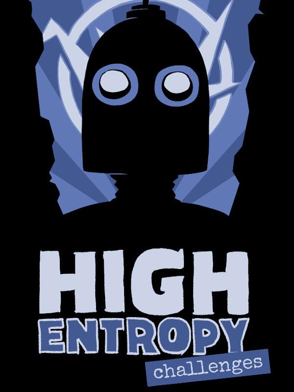 High Entropy: Challenges cover