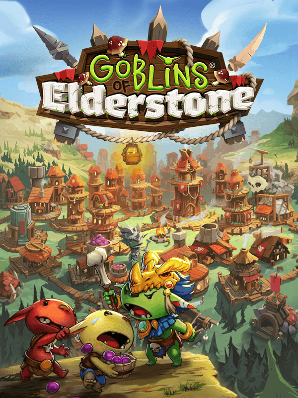 Goblins of Elderstone cover