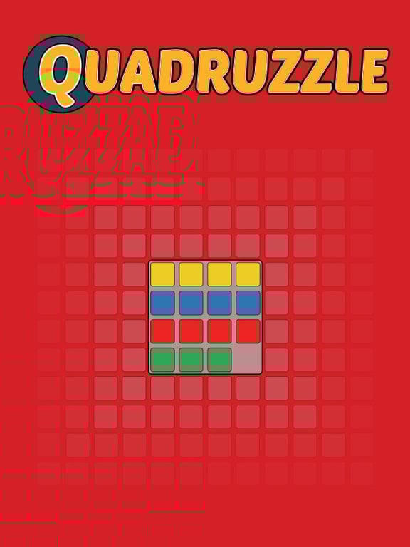 Quadruzzle cover