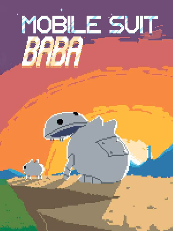 Mobile Suit Baba cover