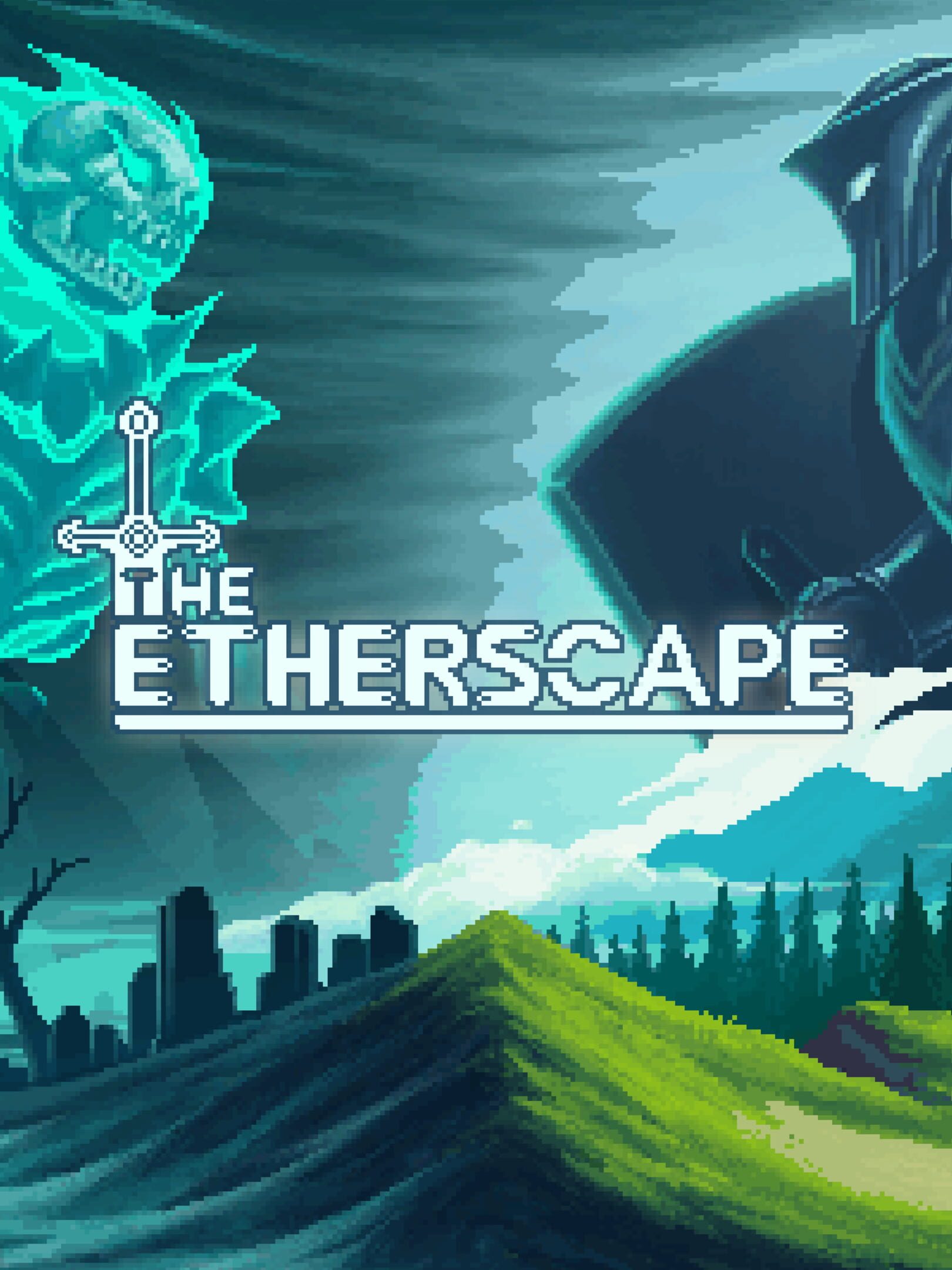 The Etherscape cover