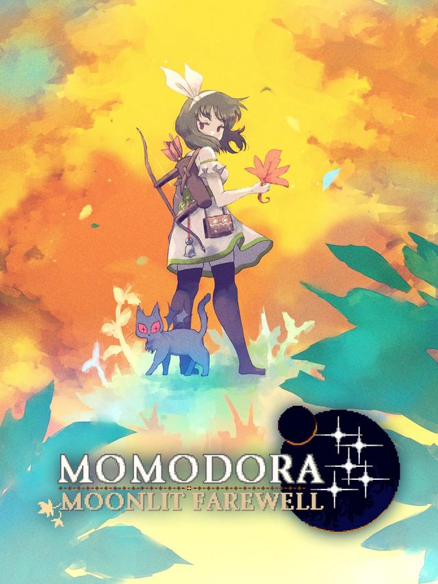 Momodora: Moonlit Farewell cover