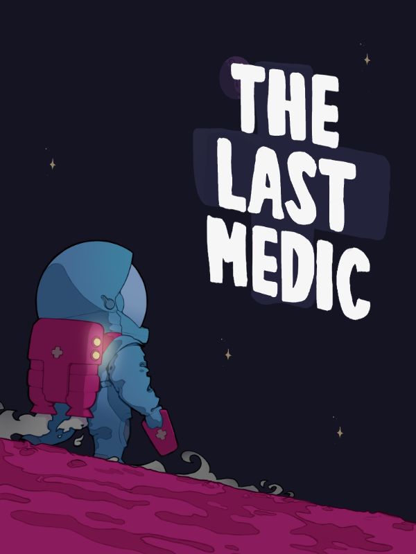 The Last Medic cover