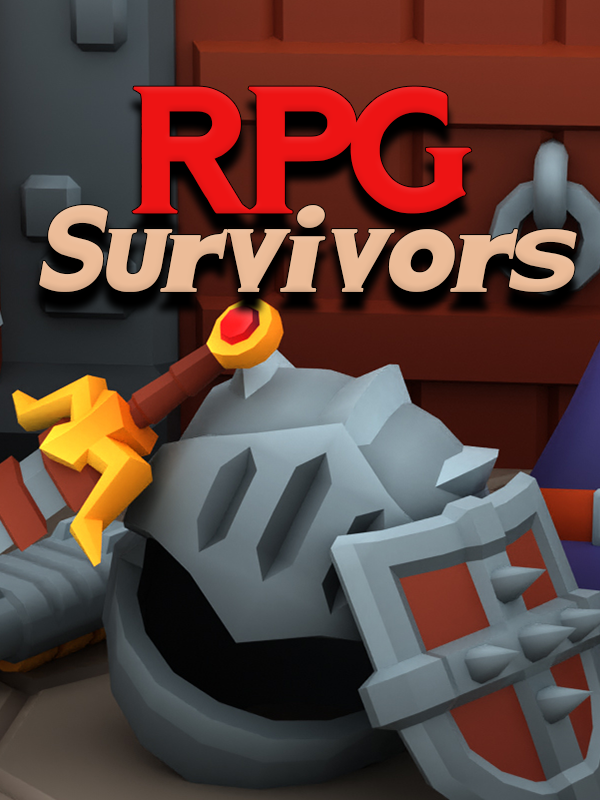RPG Survivors cover