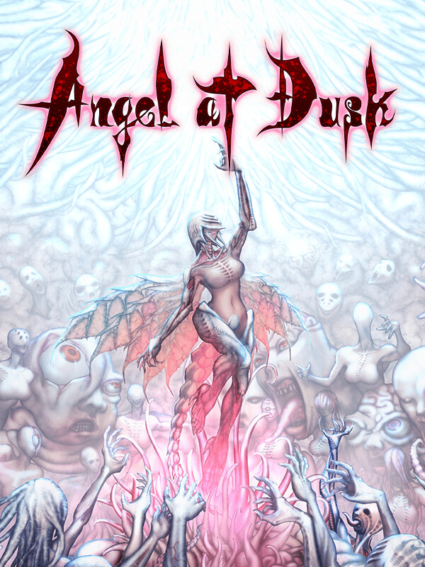 Angel at Dusk cover