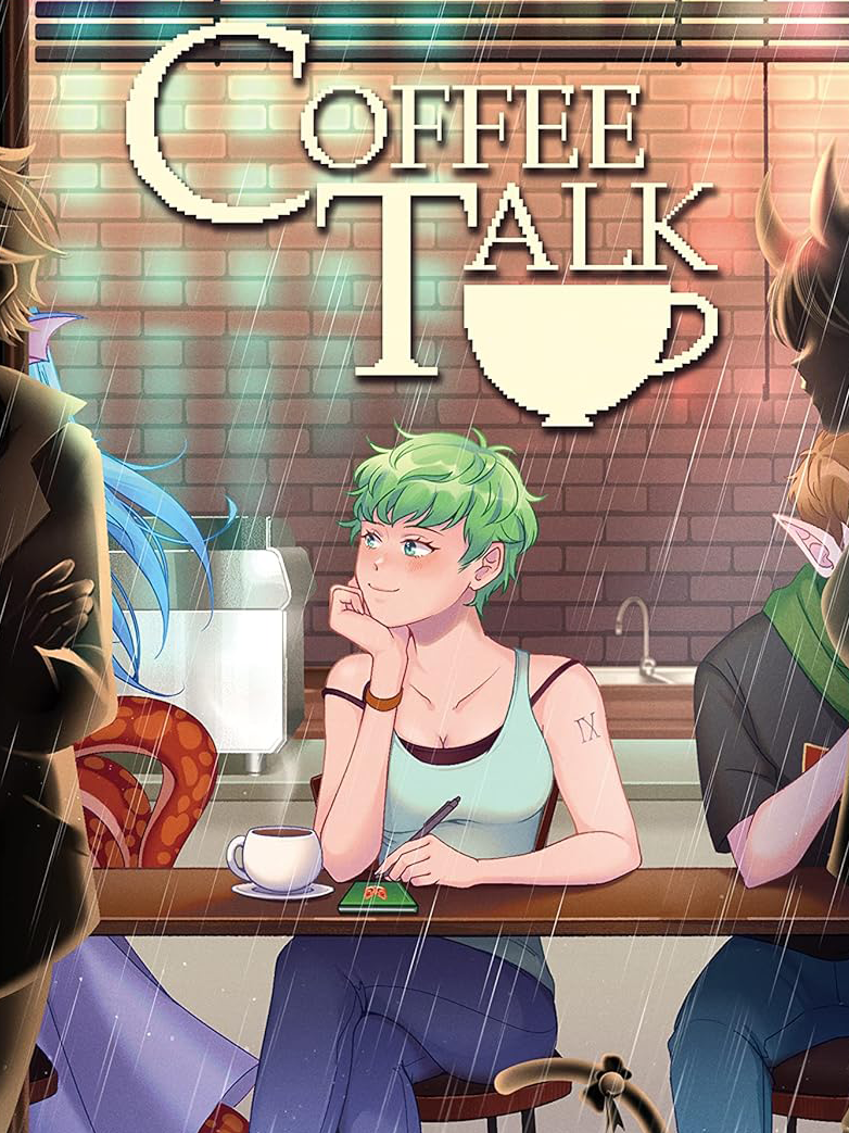 Coffee Talk: Single Shot Edition cover