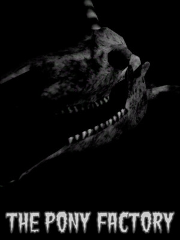 The Pony Factory cover