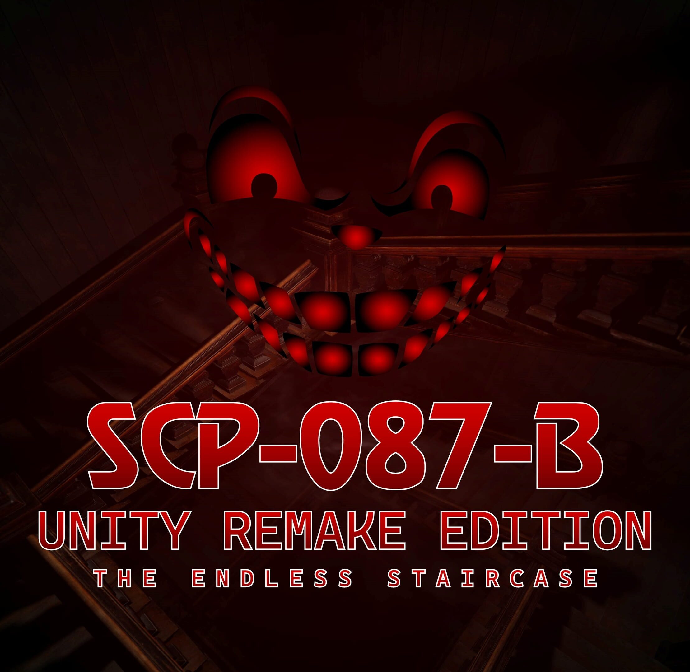 SCP-087-B Unity Remake Edition cover