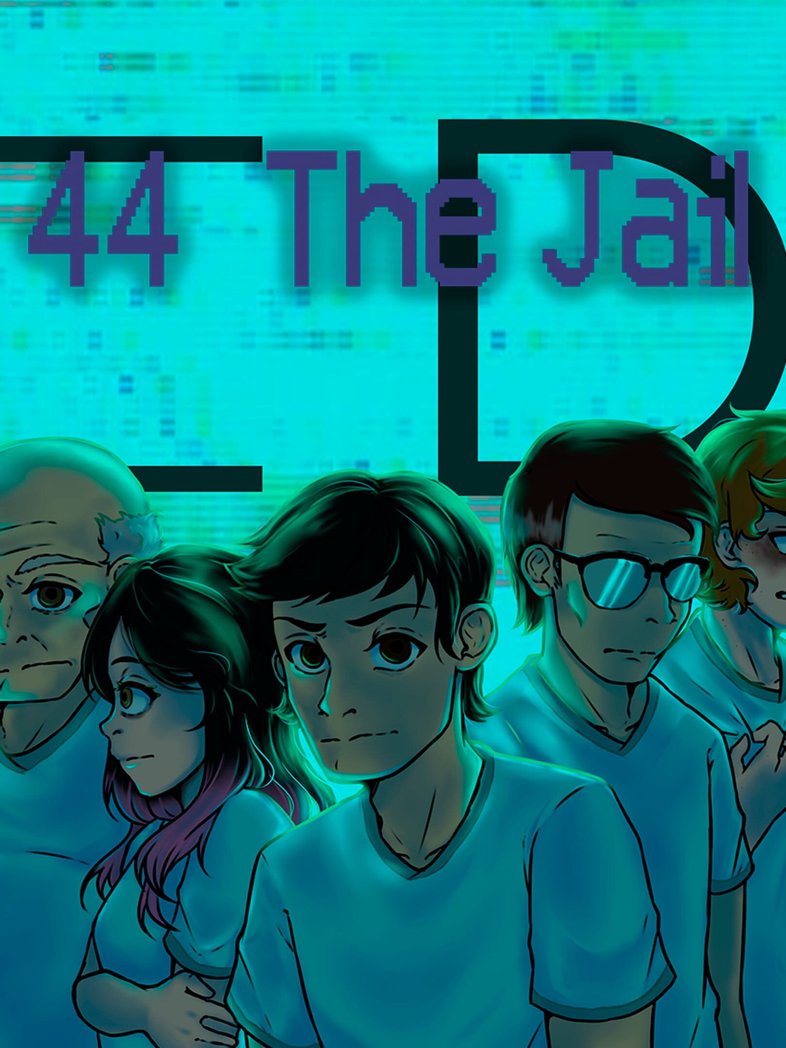 44 The Jail cover