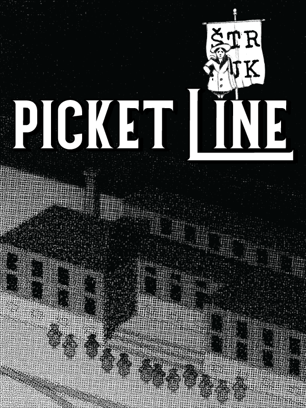 Picket Line cover