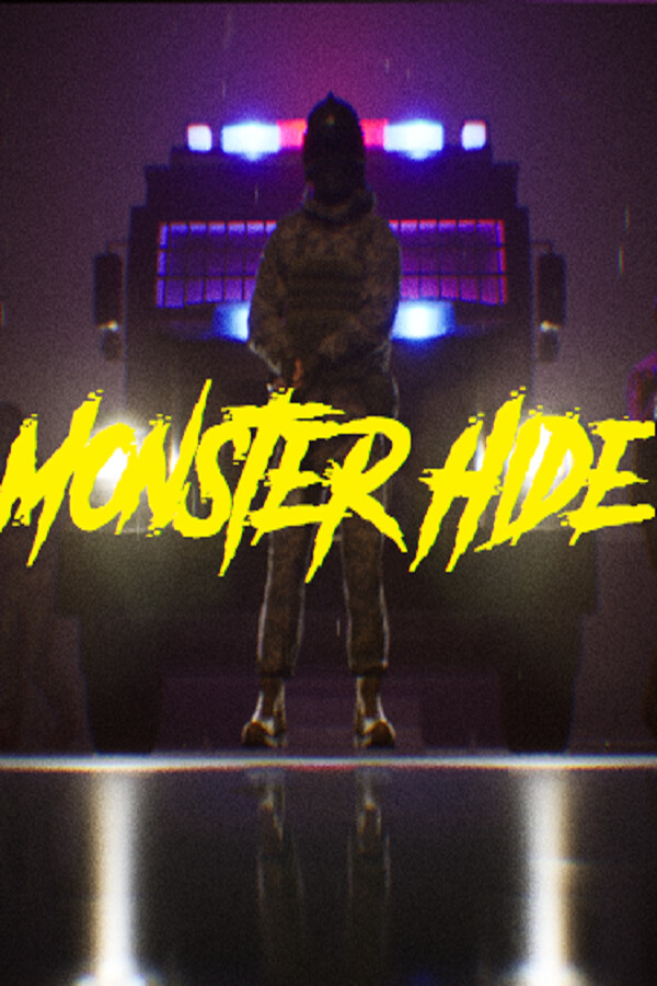 Monster Hide cover