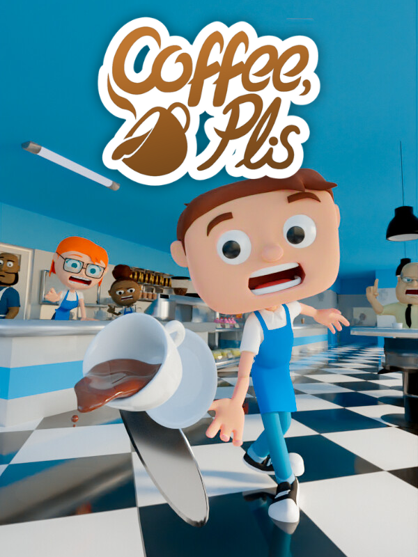Coffee, Plis cover