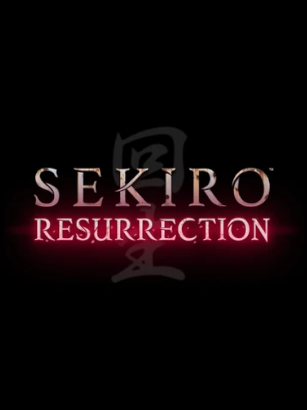 Sekiro: Resurrection cover