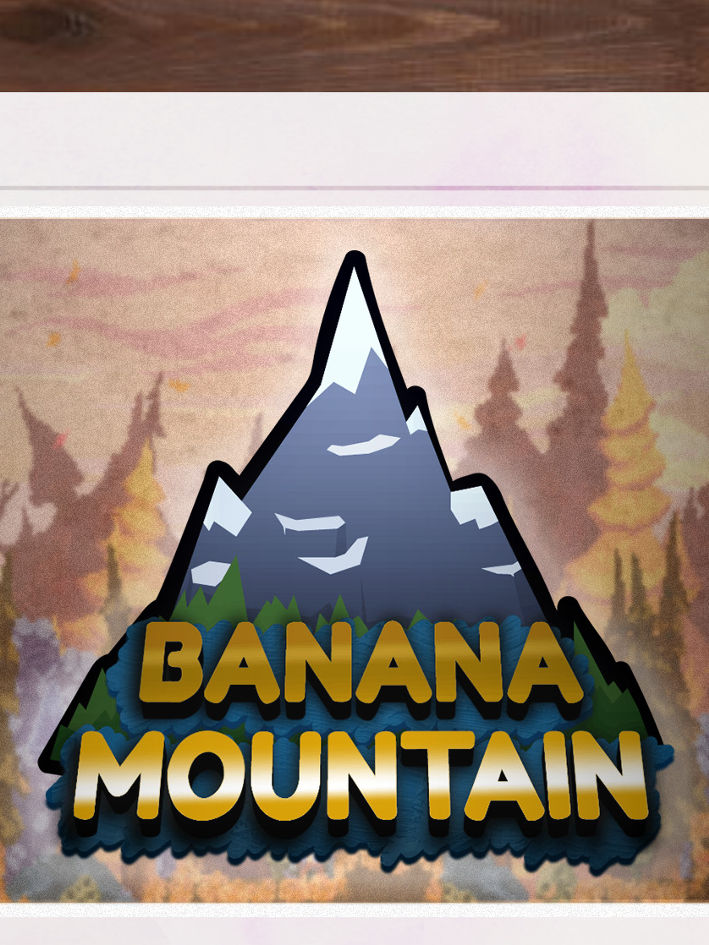 Banana Mountain cover
