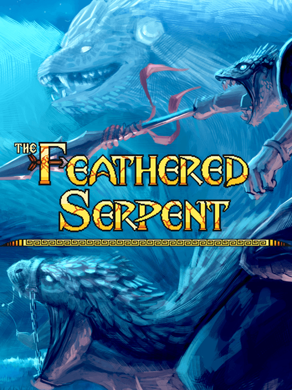 The Feathered Serpent cover