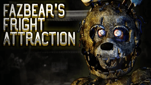 Fazbear Fright Attraction cover