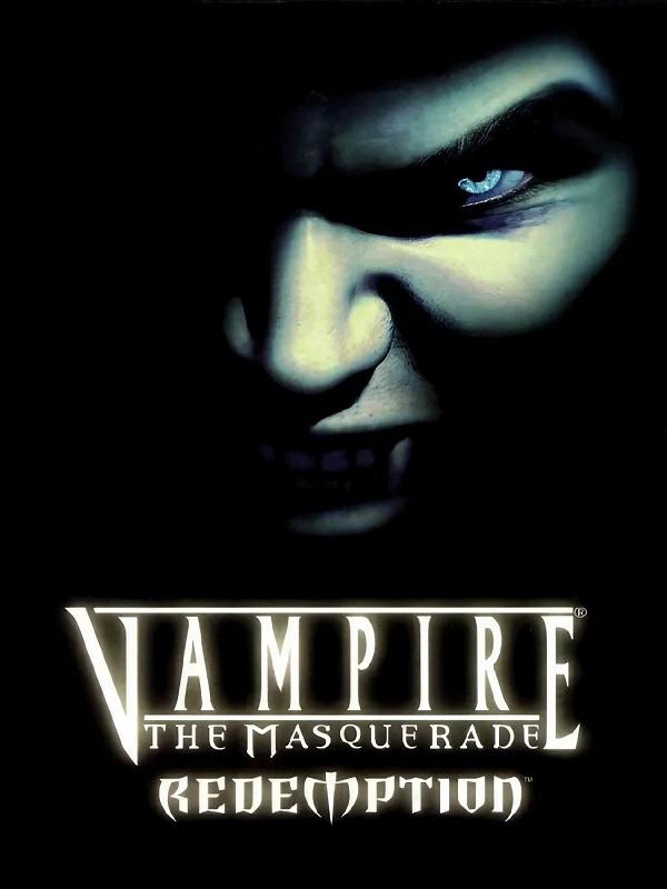 Vampire: The Masquerade - Redemption cover