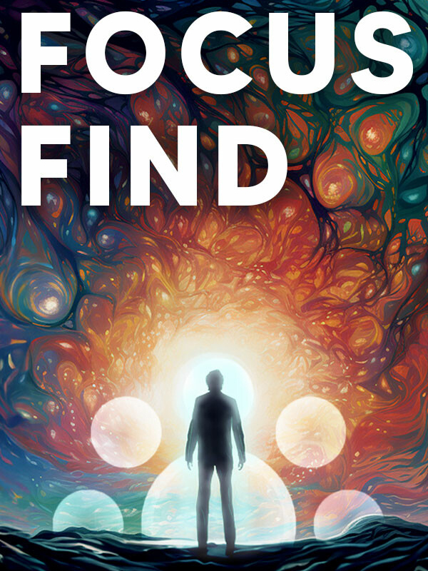 Focus Find cover