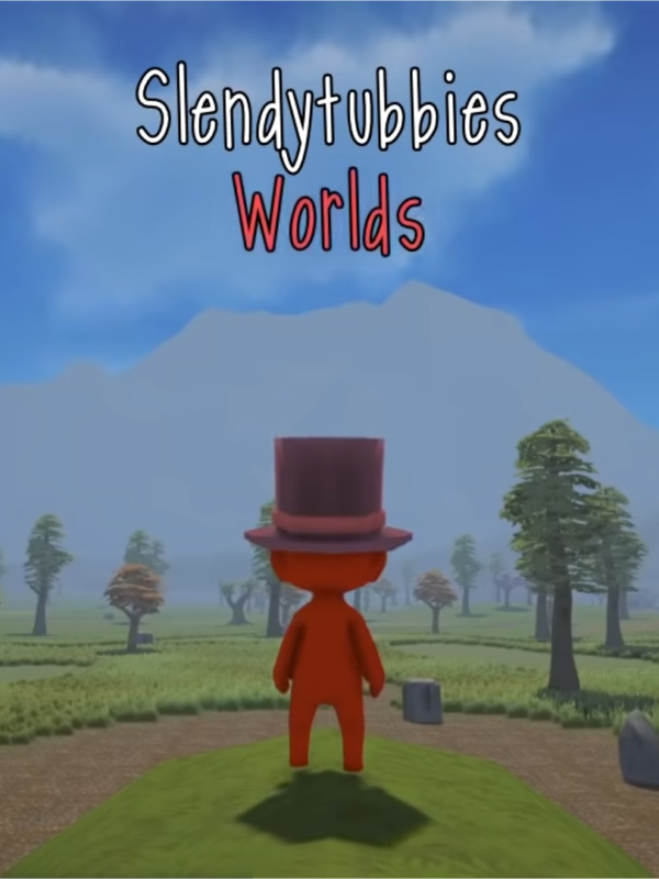 Slendytubbies: Worlds cover