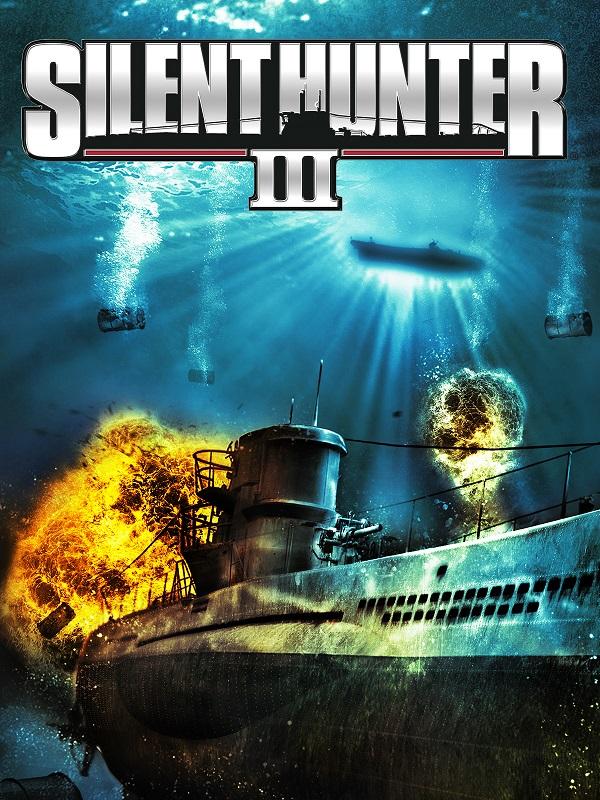 Silent Hunter III cover