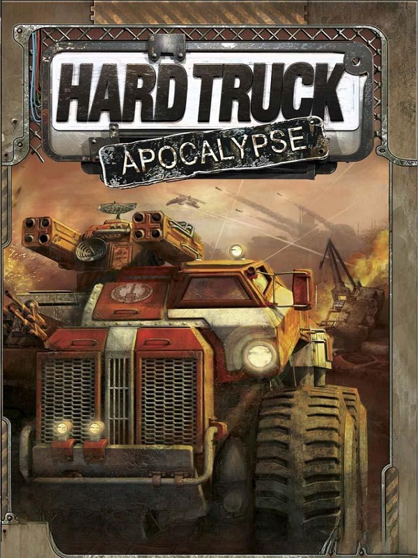 Hard Truck: Apocalypse cover