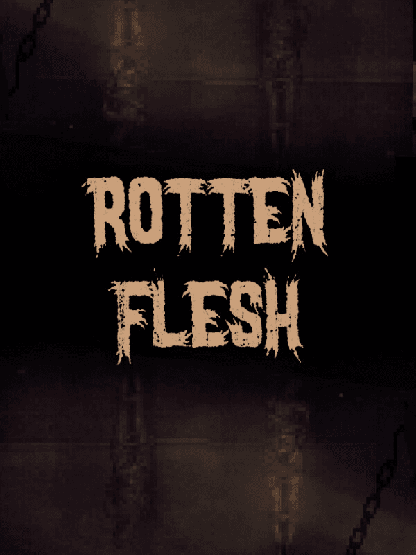 Rotten Flesh: Cosmic Horror Survival Game cover