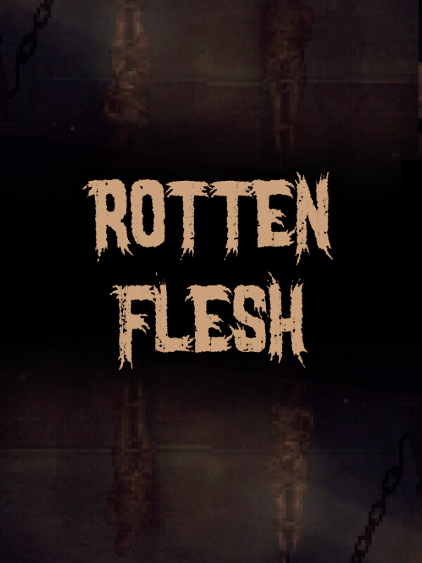 Rotten Flesh cover