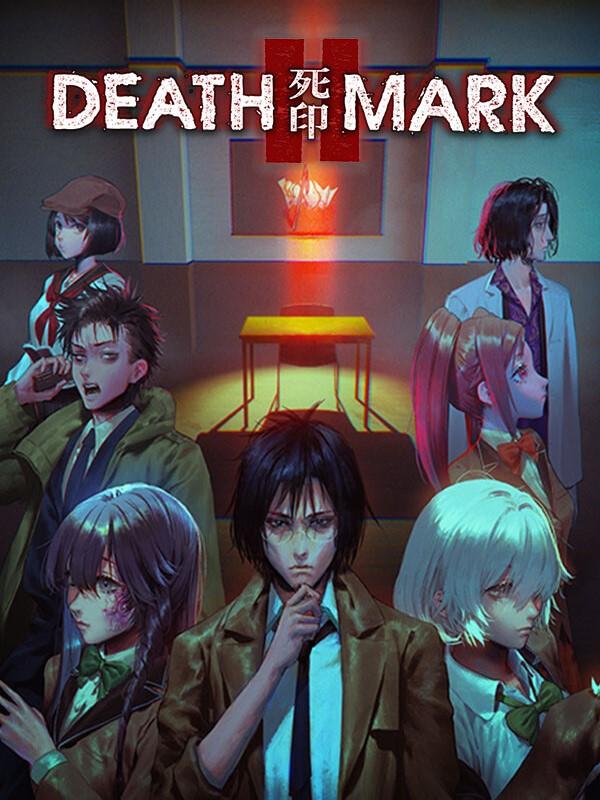 Spirit Hunter: Death Mark II cover