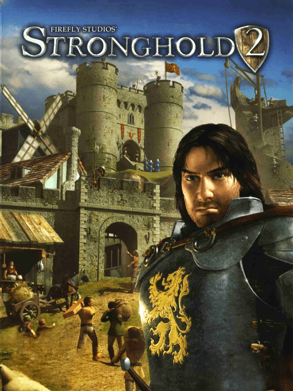 Stronghold 2 cover