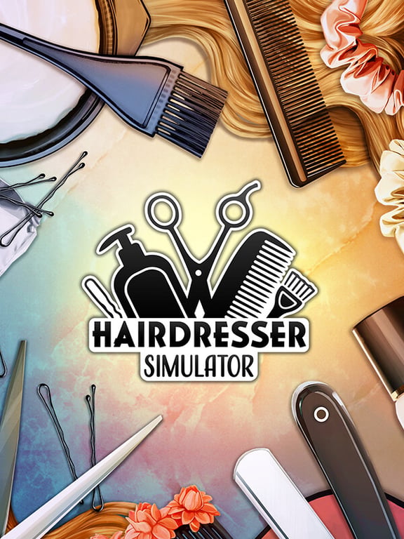 Hairdresser Simulator cover