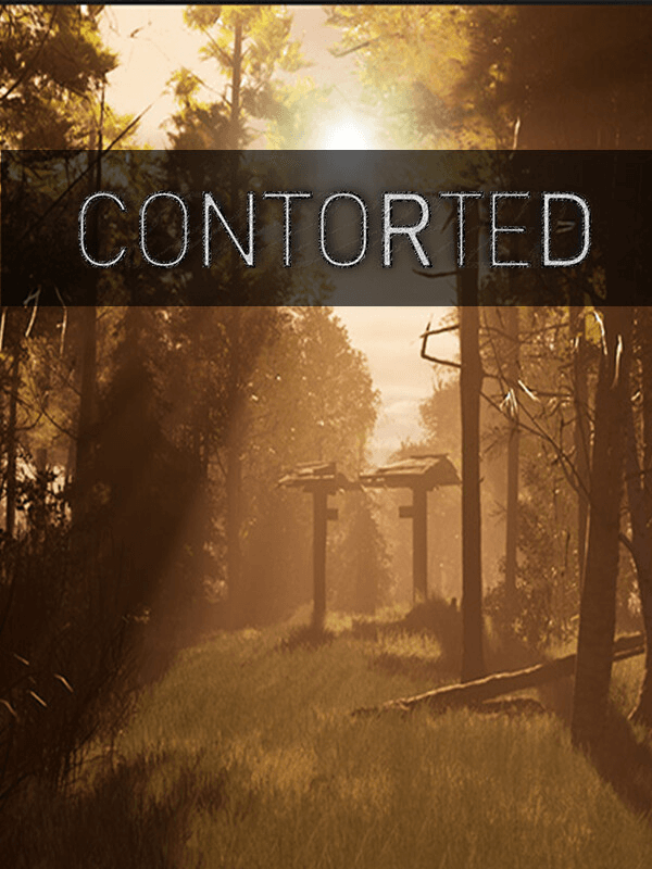 Contorted cover